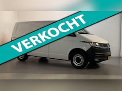 Volkswagen Transporter - 2.0 TDI 150pk DSG L1H1 Camera Navigatie App-Connect