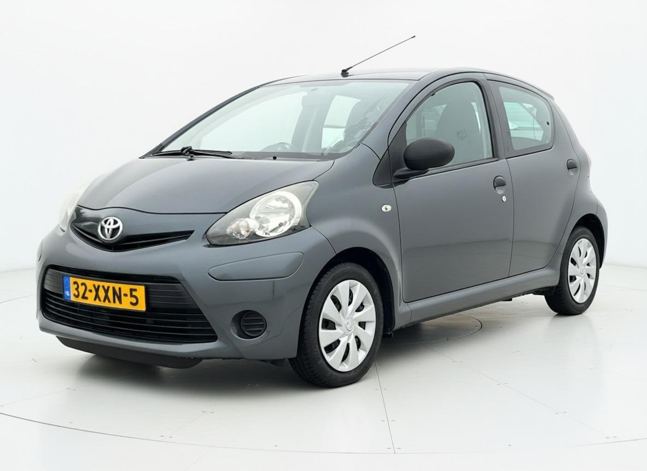 Toyota Aygo - 1.0 VVT-i Comfort AIRCO 5-DEURS - AutoWereld.nl