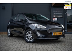 Ford Fiesta - 1.0 Hybrid Titanium 125PK | 1e Eig | NAP