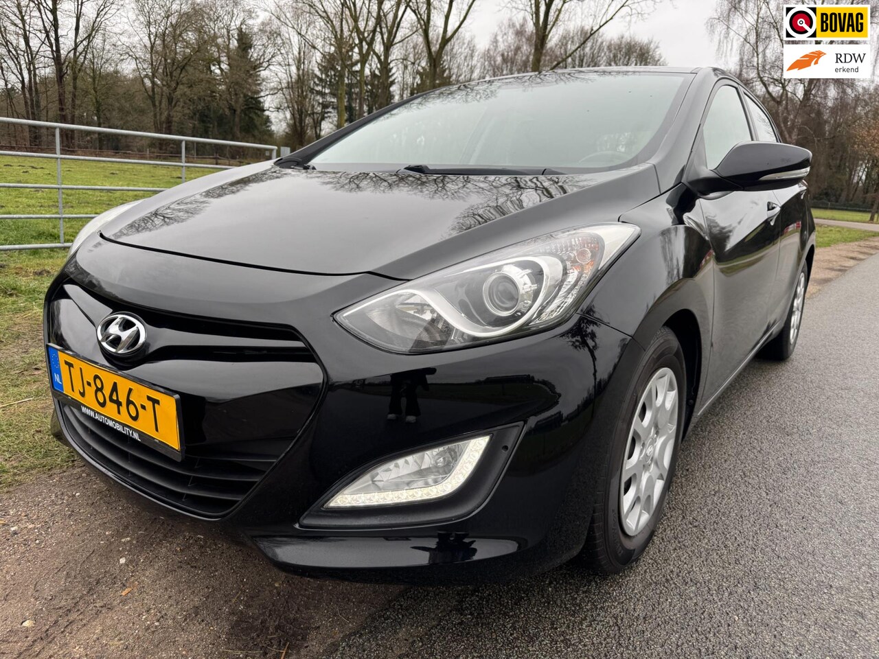 Hyundai i30 - 1.6 GDI i-Motion 135PK AUTOMAAT - AutoWereld.nl