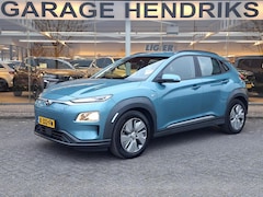 Hyundai Kona Electric - EV Comfort 64 kWh | SOH: 94, 4% | 3 Fase | Warmtepomp | Navi | Adaptive CC | Climate | occ