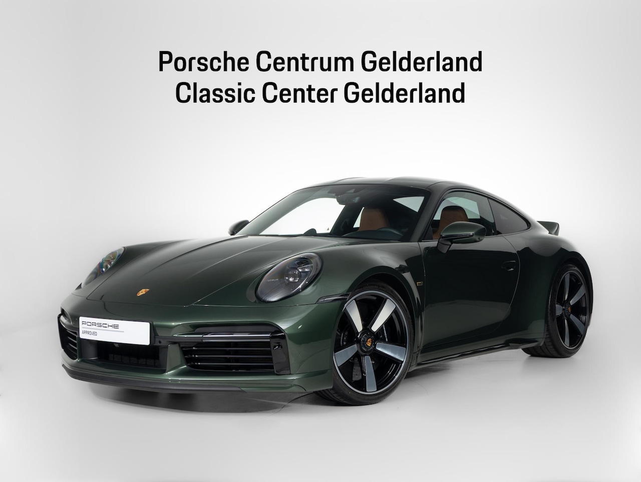 Porsche 911 - Sport Classic - AutoWereld.nl