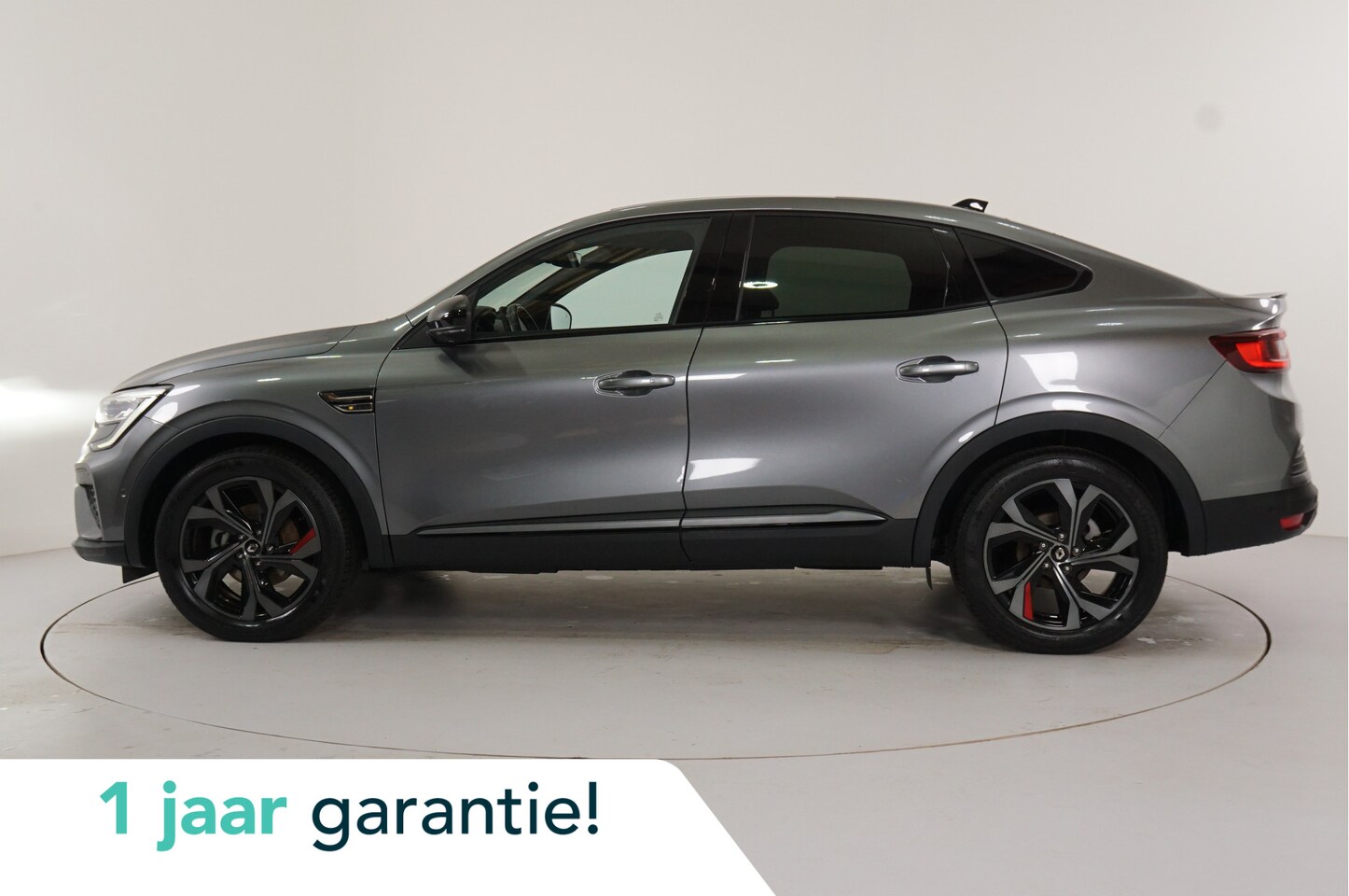 Renault Arkana - 1.6 E-Tech Hybrid 145 pk R.S. Line | Panorama | Leder | Camera | - AutoWereld.nl