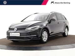 Volkswagen Golf Variant - 1.5 TSI 150pk DSG Highline · Apple/Android Car Play · P-Sensoren · Trekhaak · Stoelverwarm