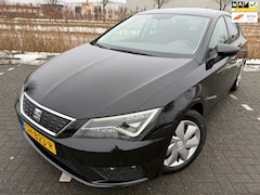 SEAT Leon - 1.0 EcoTSI Style*1eEigenaar*NAVI*Cruise*Climat_Airco*Parker-Sensoren*Bluetooth*APK*NAP