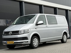 Volkswagen Transporter - 2.0 TDI L2-H1 DC 5-PERS EURO-6
