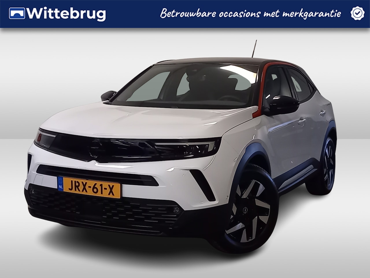 Opel Mokka-e - Edition 50-kWh 11kw bl. | Carplay | Clima | Camera | 3 Fase | - AutoWereld.nl