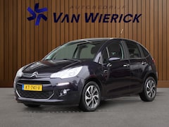 Citroën C3 - 1.2 PureTech Exclusive 82PK | Panoramische voorruit | Camera | Carplay
