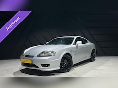 Hyundai Coupé - 2.7i Sport/1e Eig/Airco/Leer/18''/168PK/Xenon