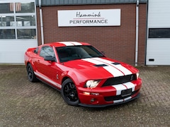 Ford Mustang - 5.4 V8 Shelby GT500 Supercharged