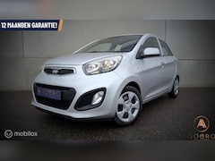 Kia Picanto - 1.0 CVVT BusinessLine Navigatie, 5-Drs, Trekhaak