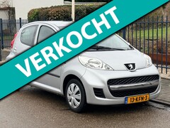 Peugeot 107 - 1.0-12V Sublime airco 161d KM
