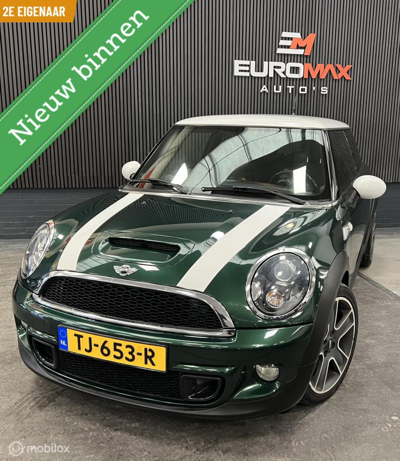 MINI Cooper S - Mini 1.6 Westminster - AutoWereld.nl