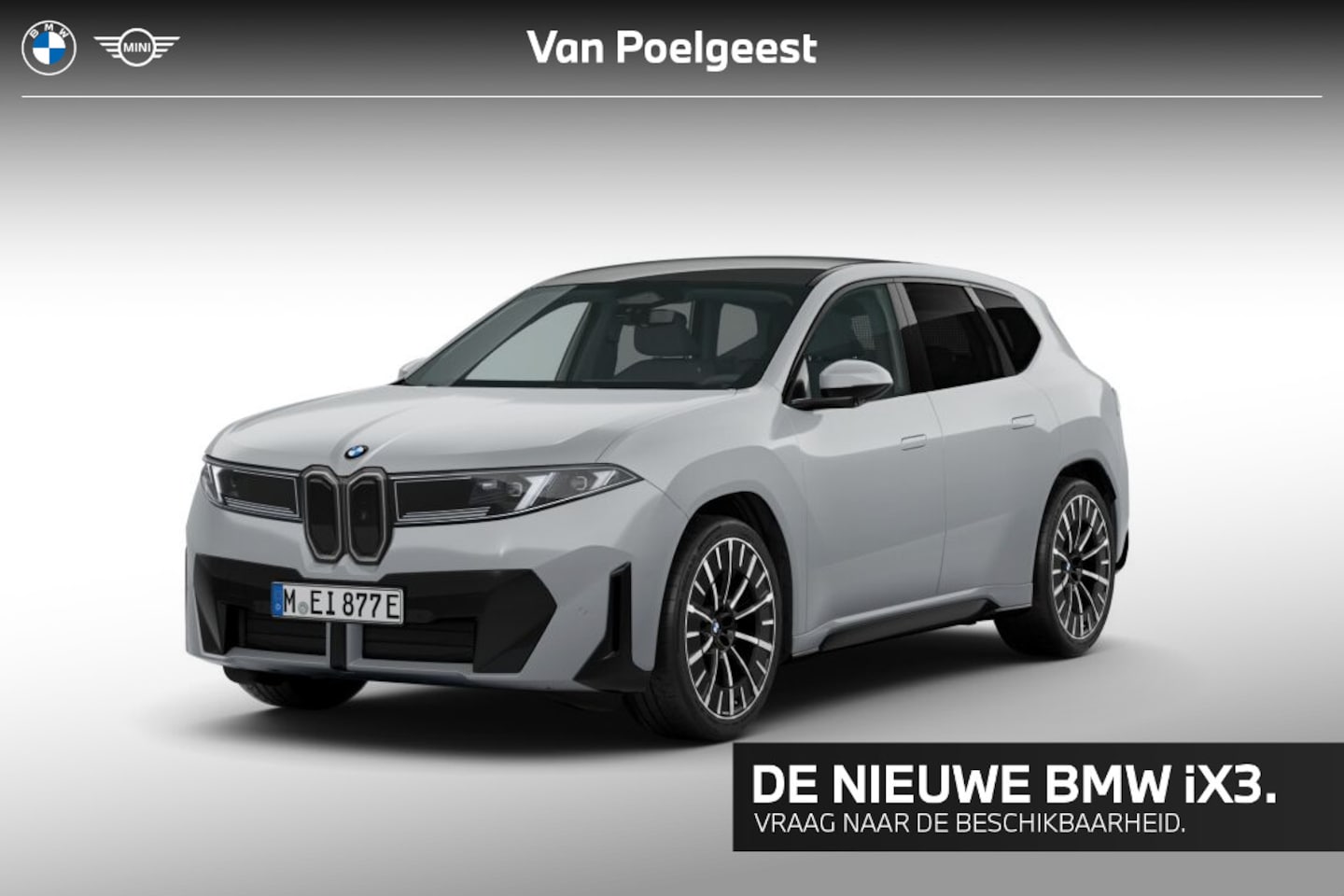 BMW iX3 - 50 xDrive 113 kWh | M Sportpakket | Innovation Pack | Trekhaak - AutoWereld.nl