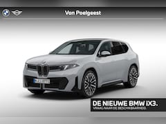 BMW iX3 - 50 xDrive 113 kWh | M Sportpakket | Innovation Pack | Trekhaak