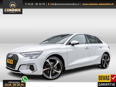 Audi A3 Sportback - 35 TFSI Advanced edition ✅18inch✅LED✅Sportstoelen✅Stoelverw