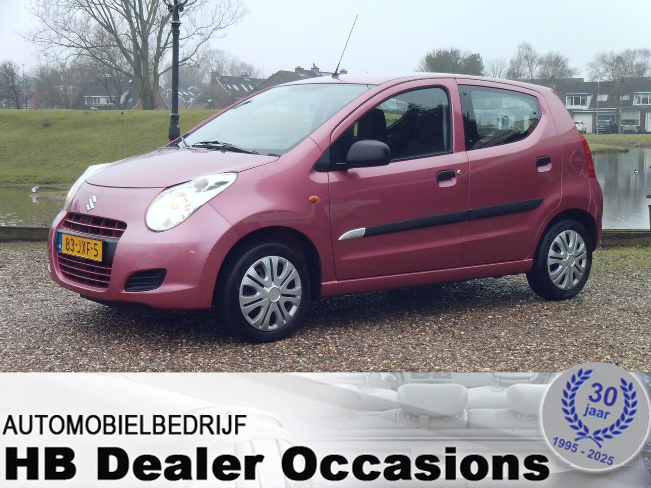Suzuki Alto - 1.0 Comfort - Airco - AutoWereld.nl