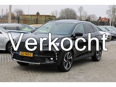 DS 7 Crossback - 1.6 PureTech 225pk Performance Line PANORAMADAK MEMORY 20'' NL AUTO