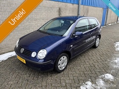 Volkswagen Polo - 1.4-16V UNIEK ORG 36000 NAP NWE D-riem|CRUISE CONTROL