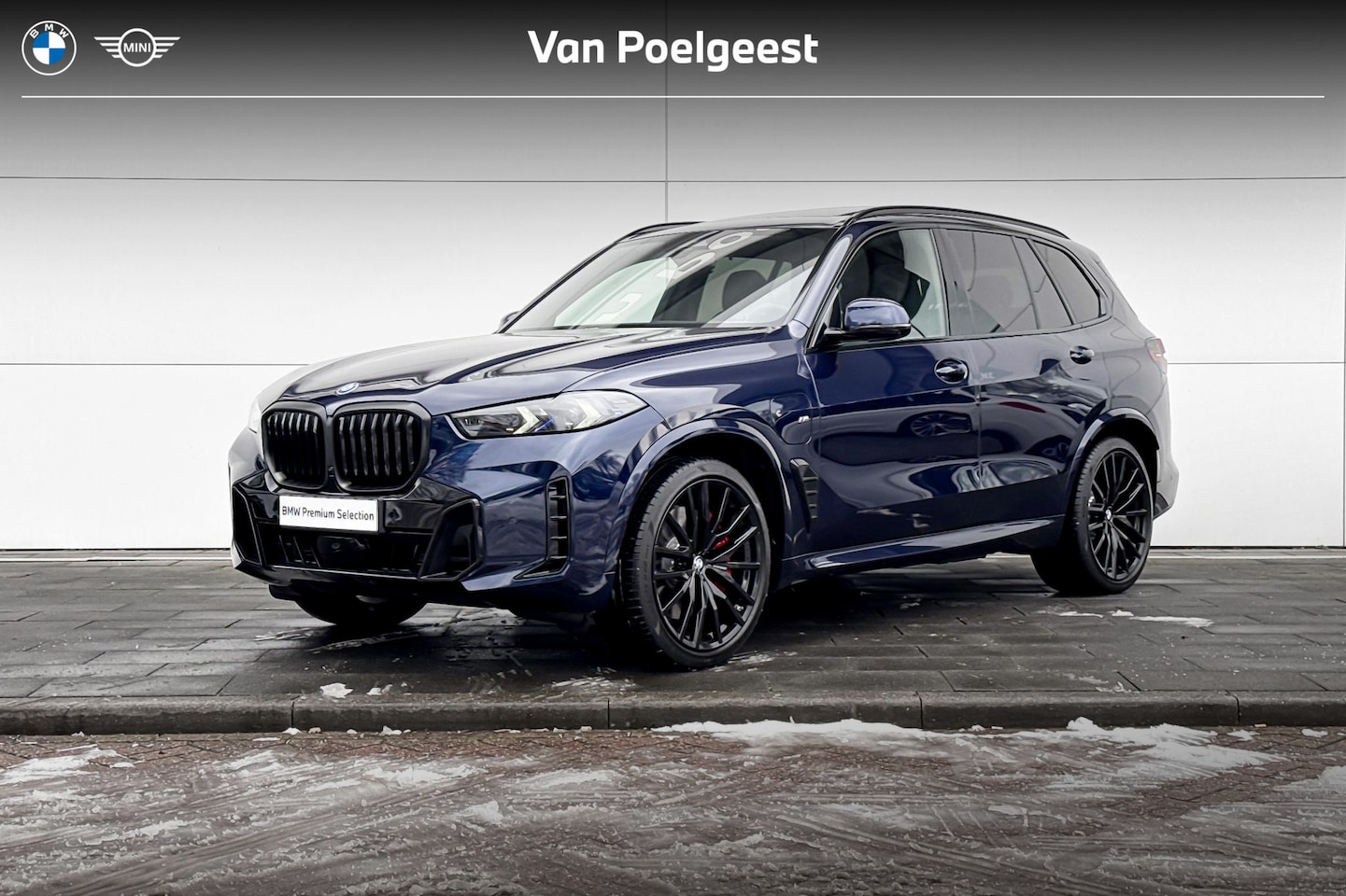 BMW X5 - xDrive50e xDrive50e - AutoWereld.nl