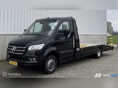 Mercedes-Benz Sprinter - bestel Sprinter 519 3.0 CDI V6 191PK Kegger
