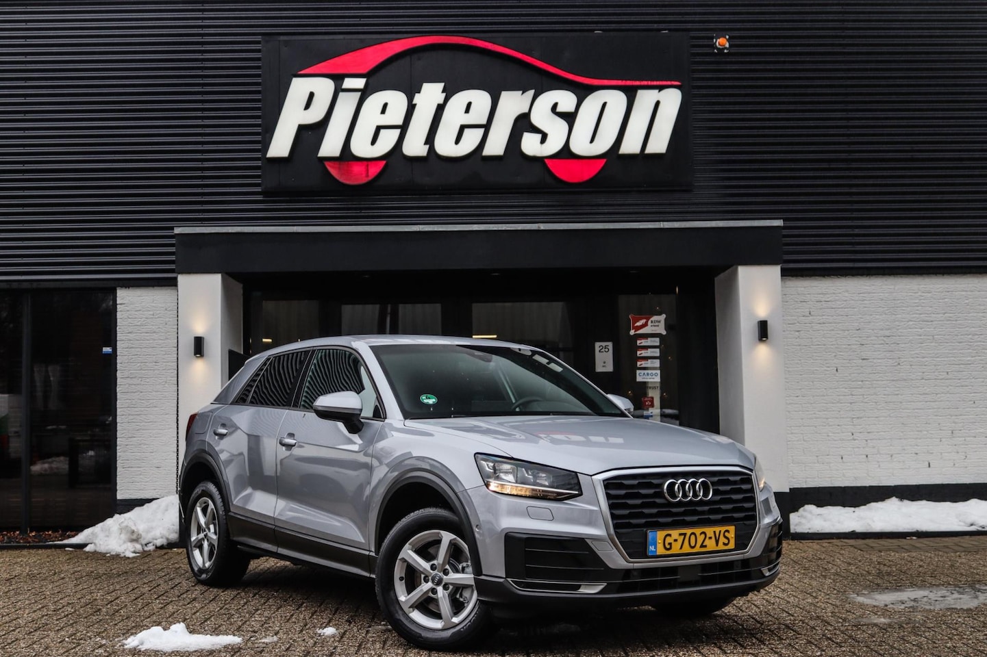 Audi Q2 - 1.0 TFSI VIRTUAL ACC LEDER CAMERA KEYLESS TREKHAAK - AutoWereld.nl
