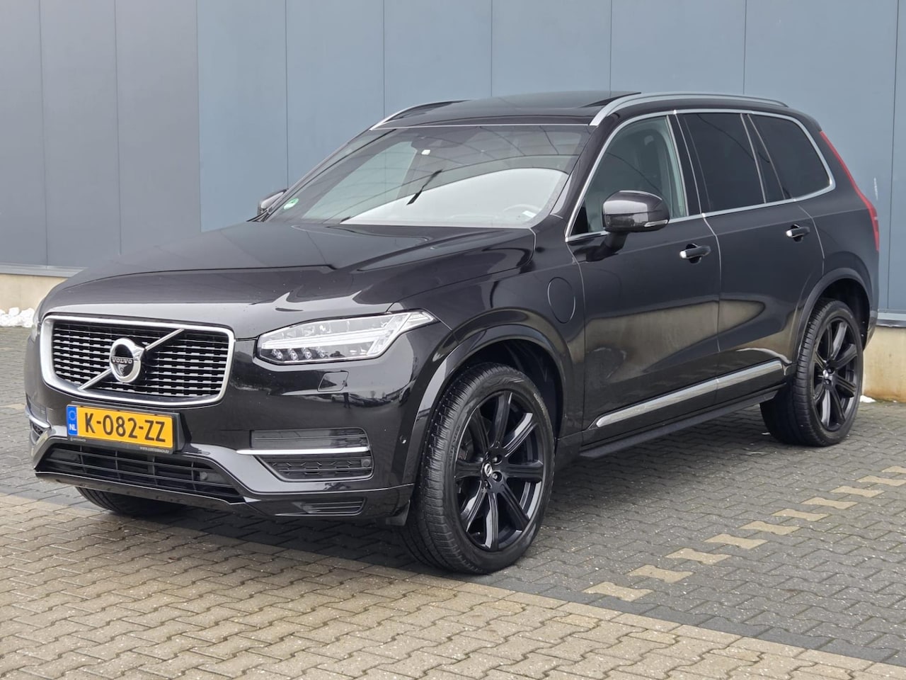 Volvo XC90 - 2.0 T8 Twin Engine AWD Inscription 2.0 T8 Twin Engine AWD Inscription - AutoWereld.nl
