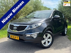 Kia Sportage - 1.6 GDI X-ecutive Plus Pack / Airco / Navigatie / Camera / CC / PDC / Half Leder / LMV 17"