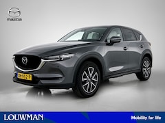 Mazda CX-5 - 2.0 SkyActiv-G 165 GT-M | Beige Leder | BOSE | Elec. Achterklep | 360 Cameras |