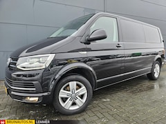 Volkswagen Transporter - 2.0 TDI L2H1 DC 150pk Highline navi