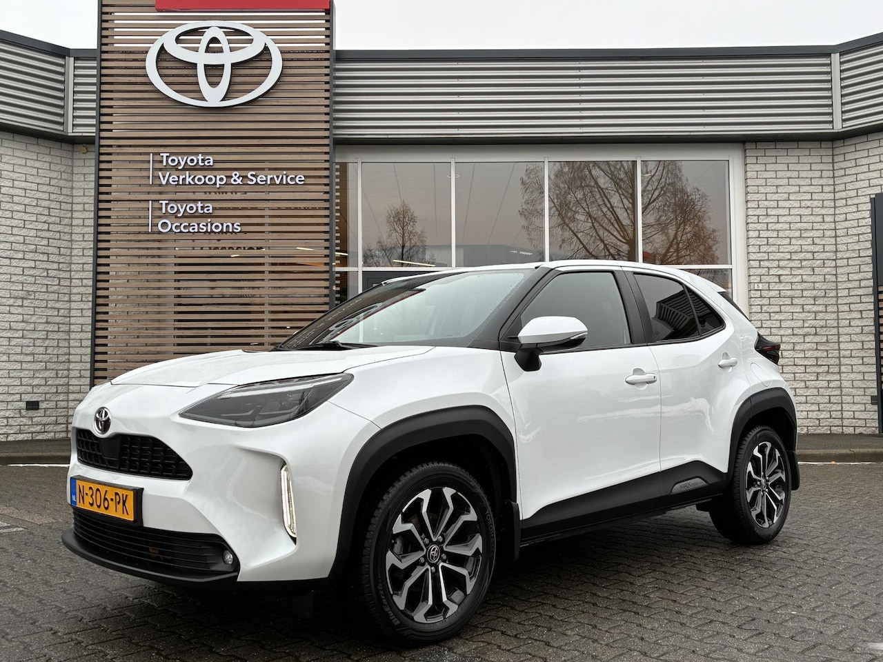 Toyota Yaris Cross - 1.5 VVT-I First Edition 1.5 VVT-I First Edition - AutoWereld.nl