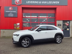 Mazda MX-30 - E-SkyActiv EV 145 Exclusive-line 36 kWh Lederen bekleding/ Memory seats/ LM velgen/ Rijkla