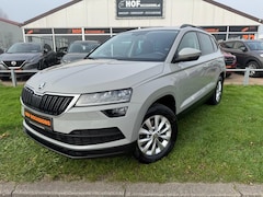 Skoda Karoq - 1.0 TSI Business Edition Plus CARPLAY / STOELVERW