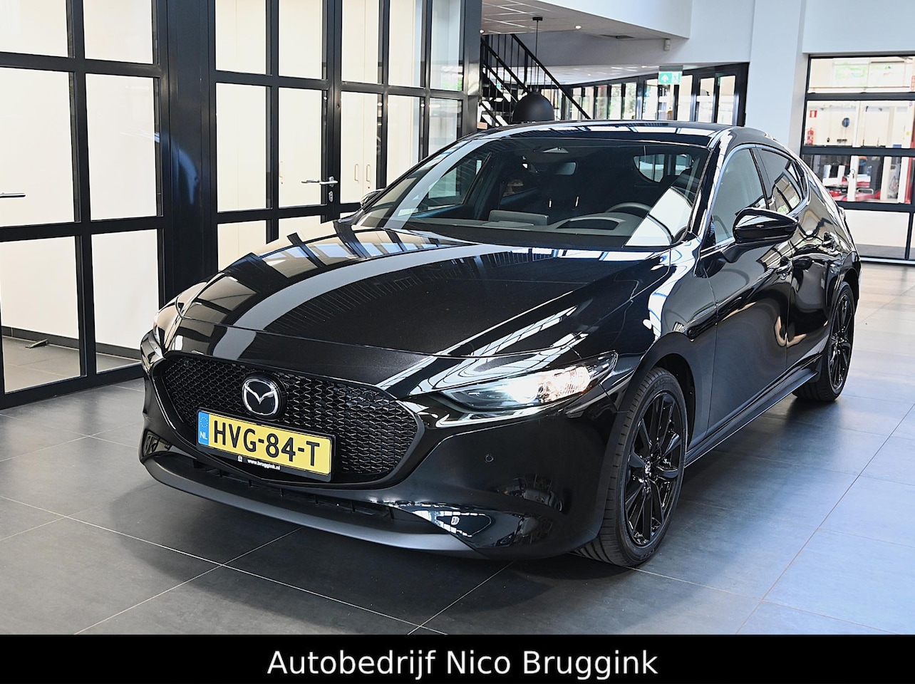 Mazda 3 - e-SkyActiv-G 140 automaat Homura - AutoWereld.nl