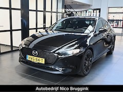 Mazda 3 - 3 e-SkyActiv-G 140 automaat Homura