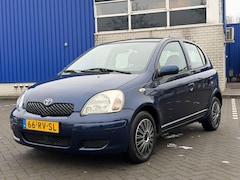Toyota Yaris - 1.3 VVT-i Sol/Automaat/Airco/Elekt. Raam/NAP