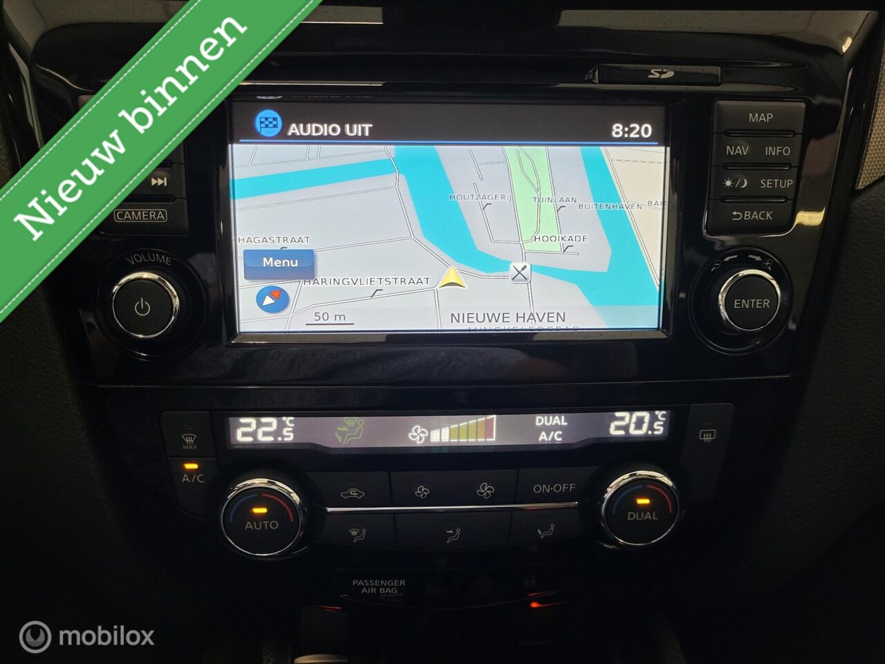 Nissan Qashqai - 1.2 N-Connecta *Design Pack, PANO, NL, RIJKLAARPRIJS!*