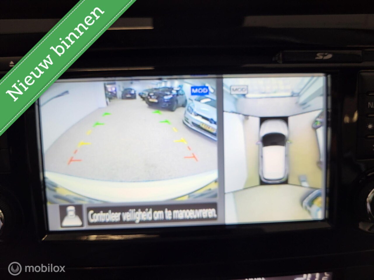 Nissan Qashqai - 1.2 N-Connecta *Design Pack, PANO, NL, RIJKLAARPRIJS!*