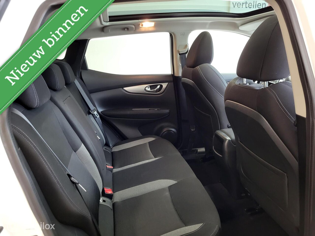 Nissan Qashqai - 1.2 N-Connecta *Design Pack, PANO, NL, RIJKLAARPRIJS!*