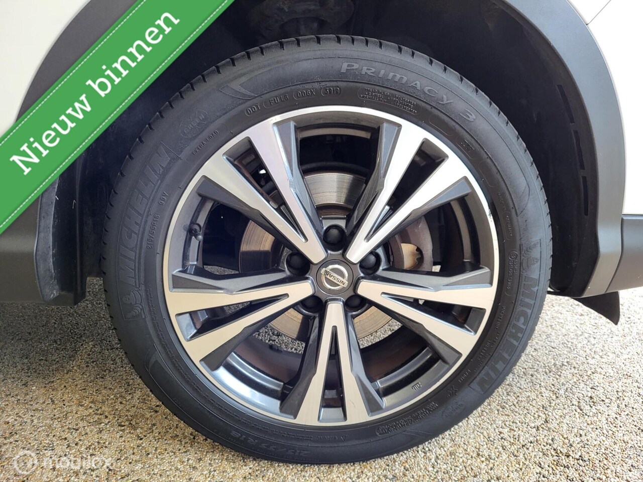 Nissan Qashqai - 1.2 N-Connecta *Design Pack, PANO, NL, RIJKLAARPRIJS!*