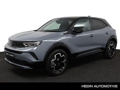 Opel Mokka - 1.2 Turbo Hybrid GS | Technologie Pack | 18 inch LM Velgen | Winter Pack | Adaptive cruise
