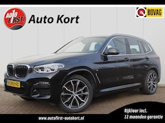 BMW X3 - XDrive20i High Executive | M-Sport | Schuif-/kanteldak | Zomer-/winterset | Leer