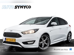 Ford Focus - 1.0 ST-Line | 18 inch LMV | Carplay | Verw. Voorruit | Getint Glas | Climatronic | PDC