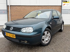 Volkswagen Golf - 1.6-16V NIEUWE APK/151.403KM NAP/NL AUTO