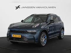 Lynk & Co 01 - 1.5 PHEV Trekhaak Panoramadak Stoelverwarming 360-Camera