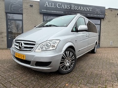 Mercedes-Benz Viano - 3.0 CDI Ambiente Edition DC MARGE/ Extra lang /xenon