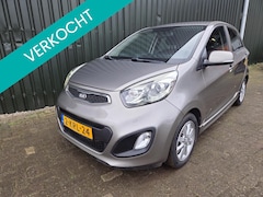 Kia Picanto - 1.2 CVVT ISG Plus Pack 4 cylinder