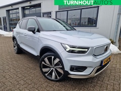 Volvo XC40 - Recharge P8 AWD R-Design NL Auto | Pano | Harman Kardon | 360 Cam NL AUTO
