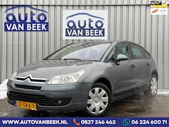 Citroën C4 - 1.6-16V Image|Airco|Climate|Trekhaak