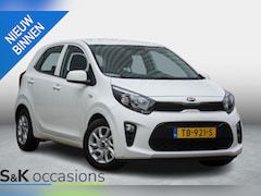 Kia Picanto - 1.0 CVVT ComfortPlusLine Navigator